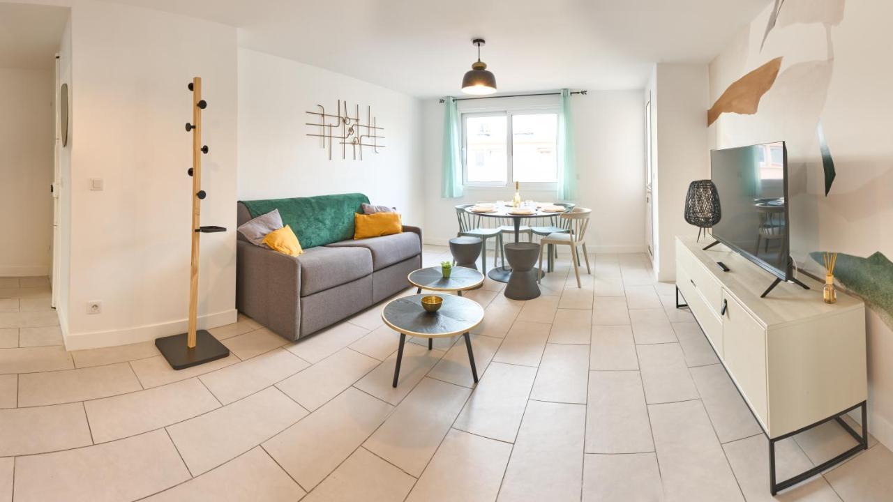 Apartment Eclat Dore Free Parking Bondy